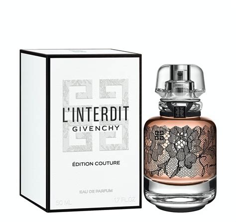 L'Interdit Edition Couture Givenchy for women 